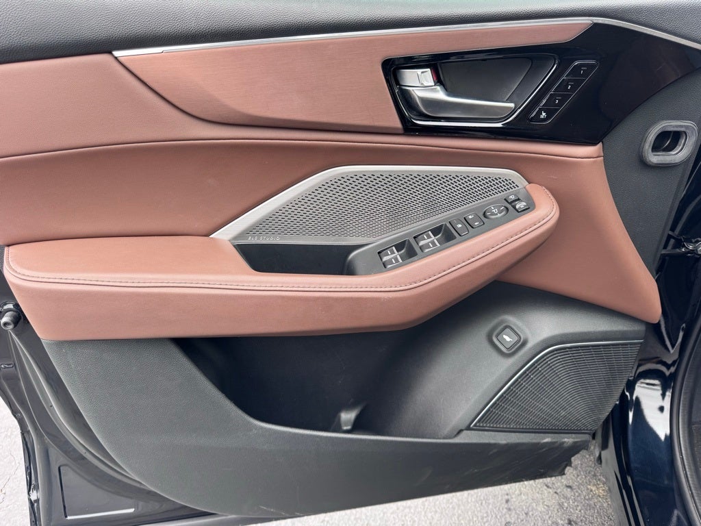 2024 Acura MDX Technology