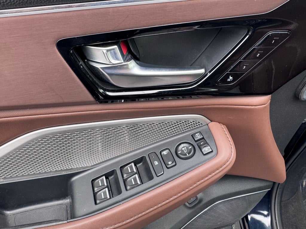 2024 Acura MDX Technology