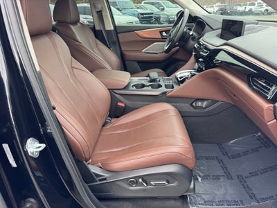2024 Acura MDX Technology