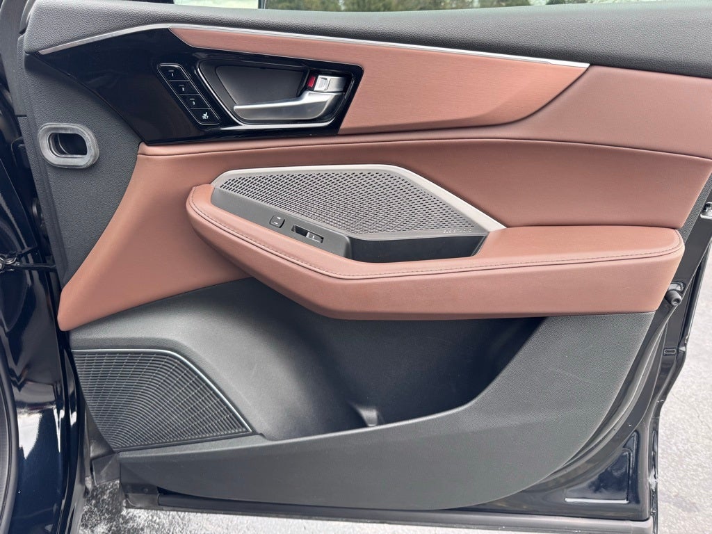 2024 Acura MDX Technology