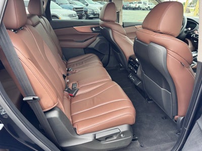 2024 Acura MDX Technology