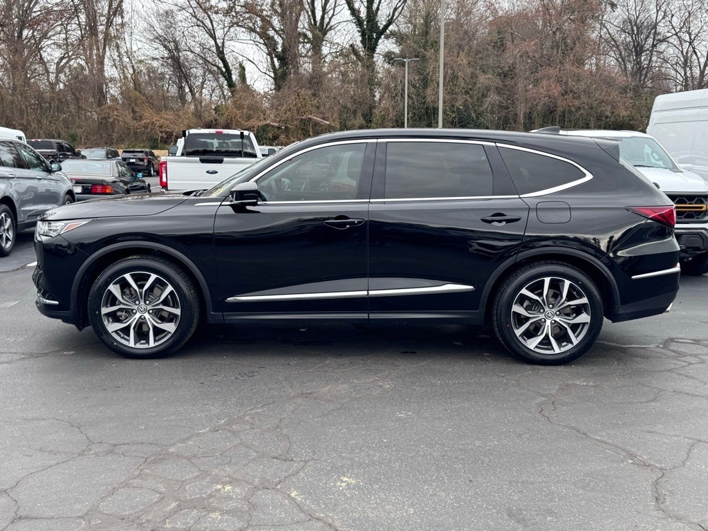 2024 Acura MDX Technology