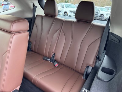 2024 Acura MDX Technology