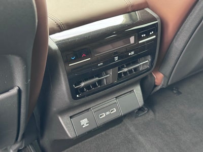 2024 Acura MDX Technology