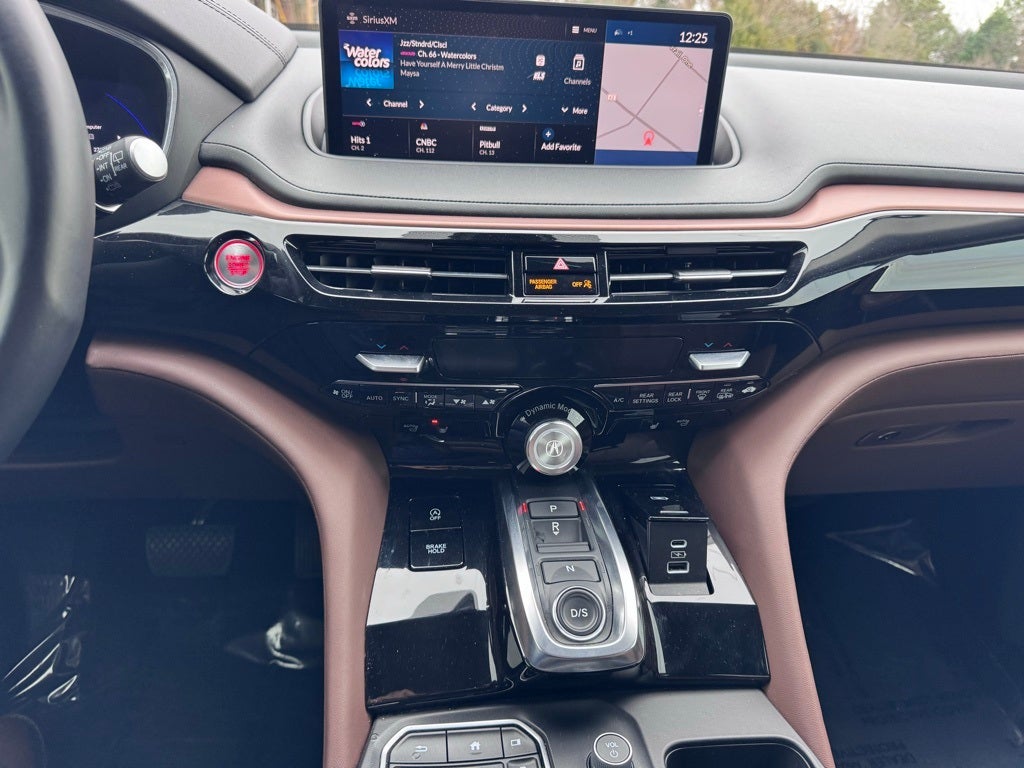 2024 Acura MDX Technology
