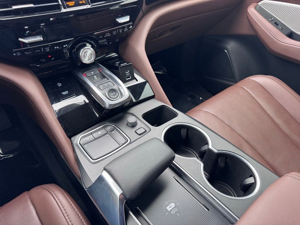2024 Acura MDX Technology