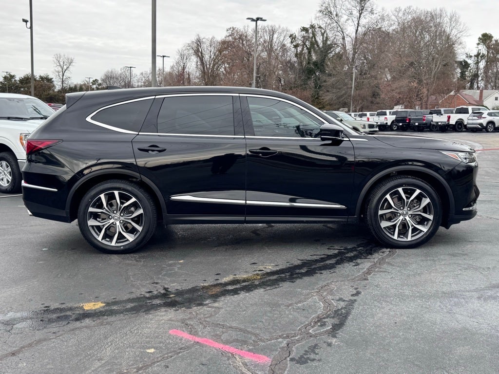 2024 Acura MDX Technology