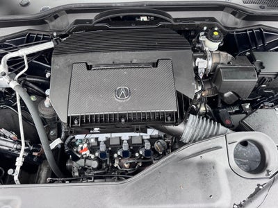 2024 Acura MDX Technology