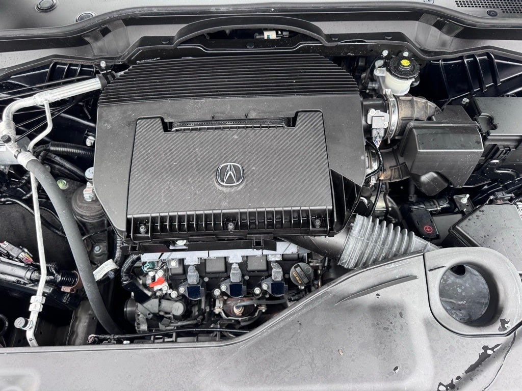 2024 Acura MDX Technology