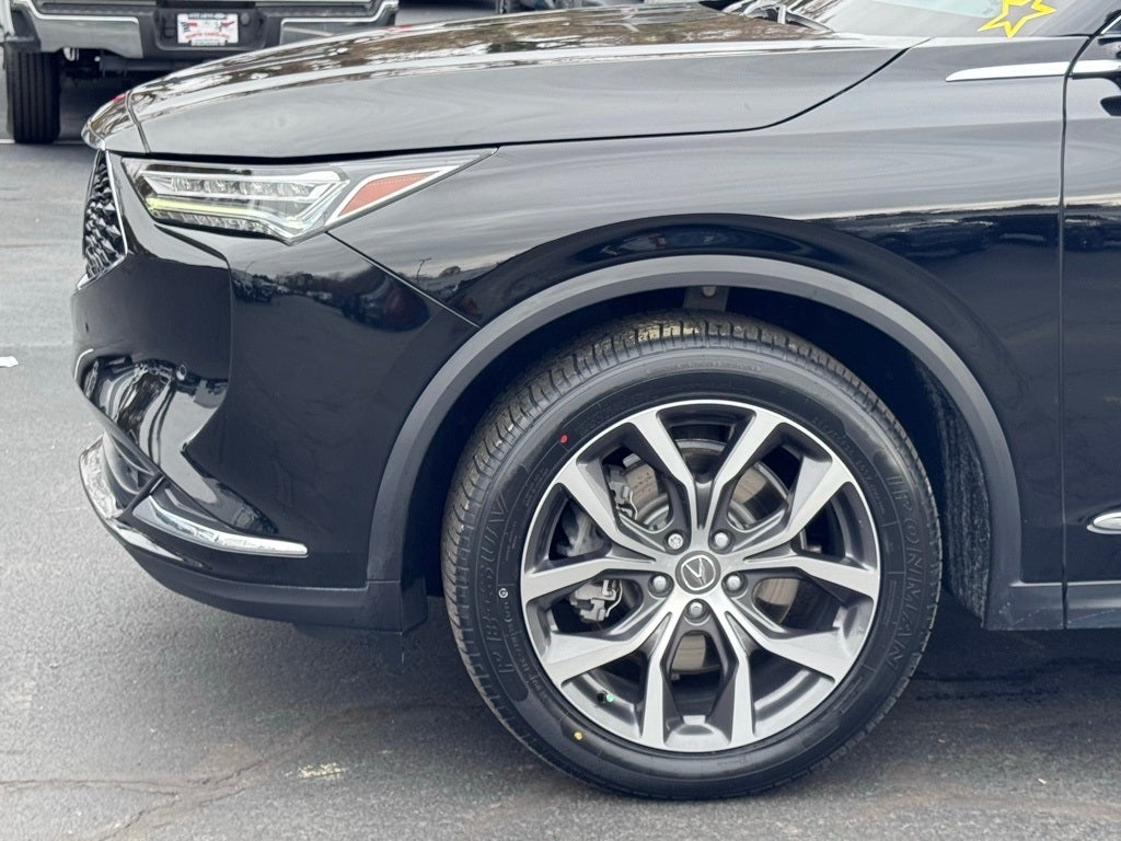 2024 Acura MDX Technology