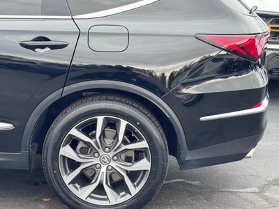 2024 Acura MDX Technology