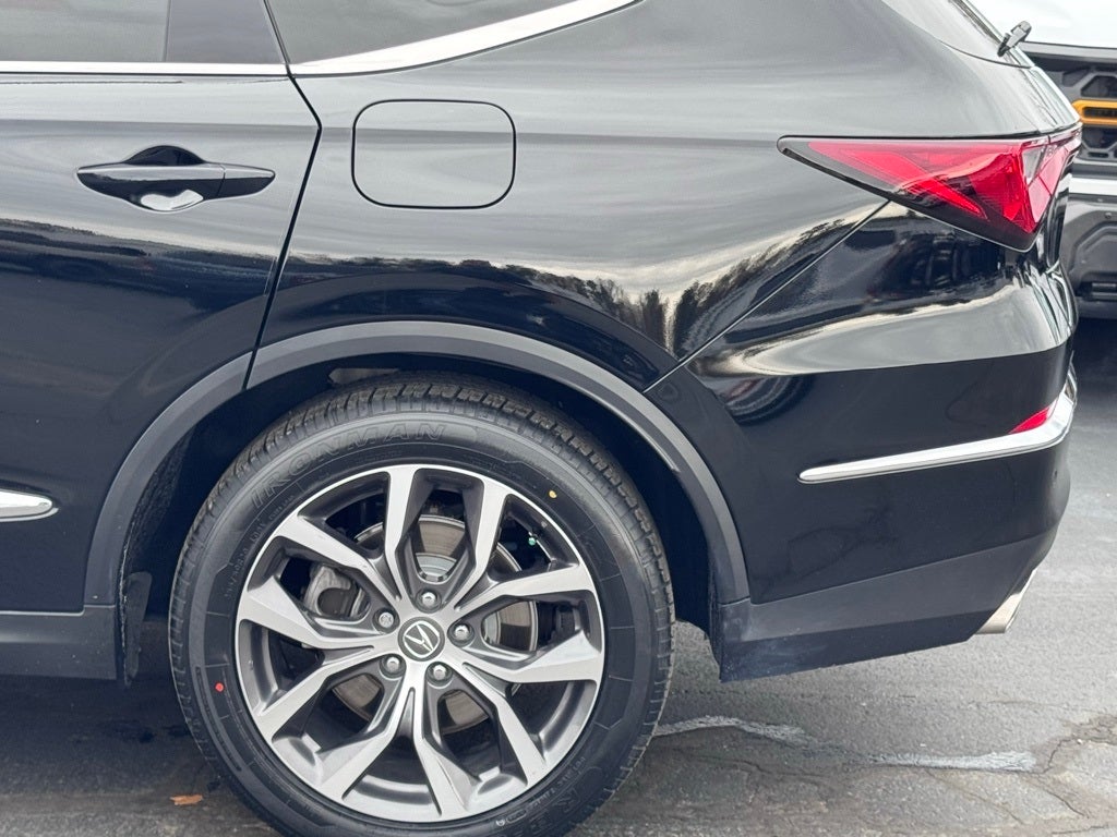 2024 Acura MDX Technology