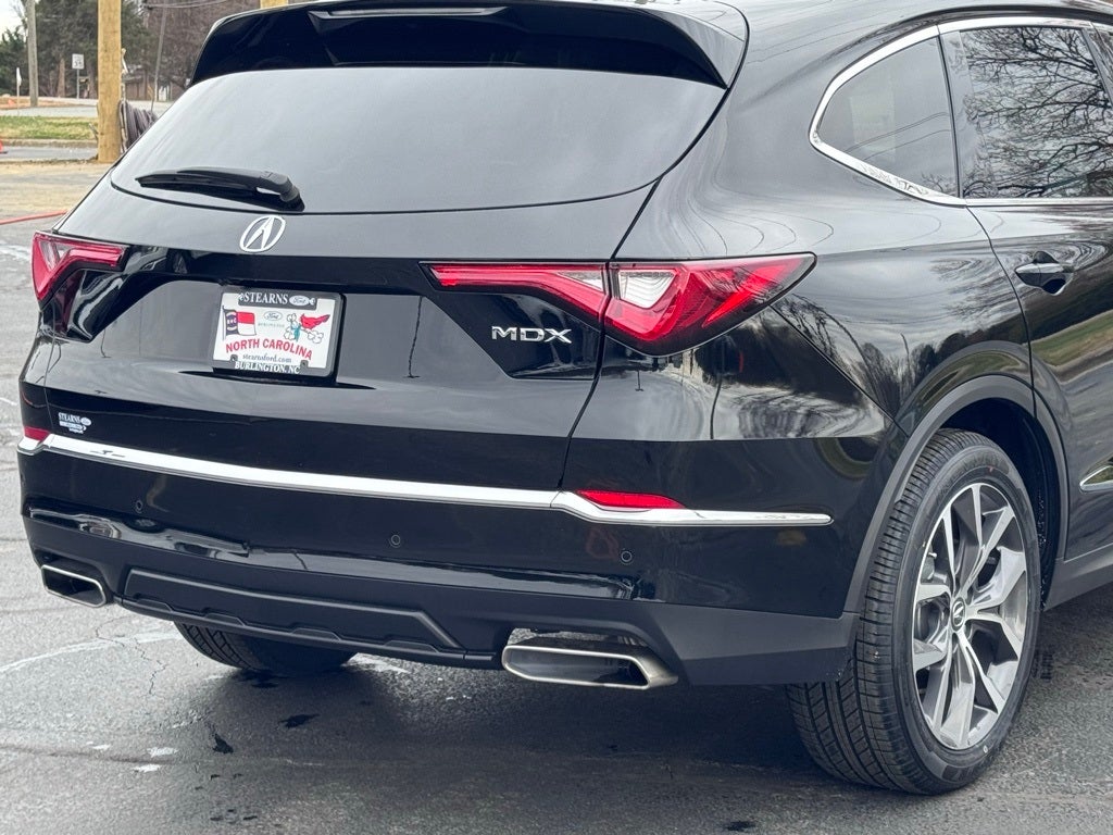 2024 Acura MDX Technology