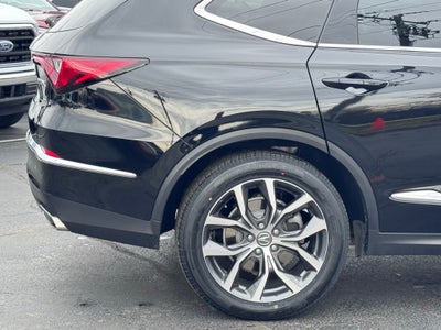 2024 Acura MDX Technology