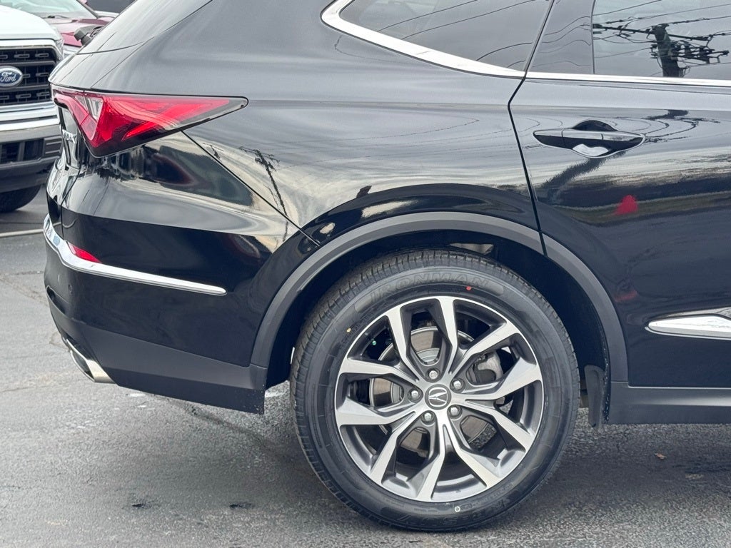 2024 Acura MDX Technology