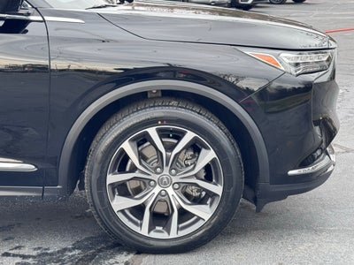 2024 Acura MDX Technology