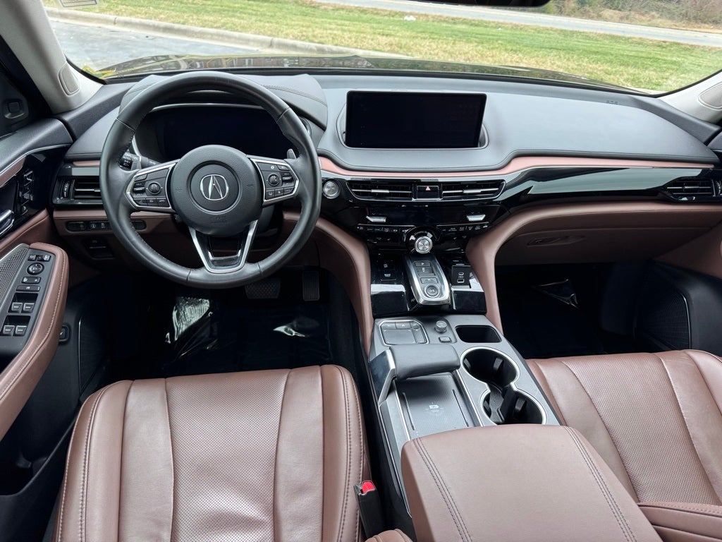 2024 Acura MDX Technology
