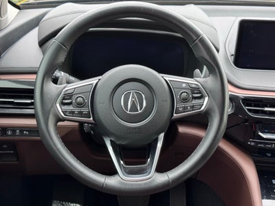 2024 Acura MDX Technology