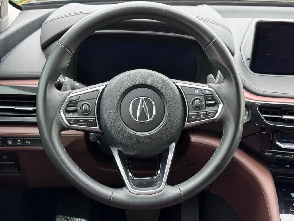2024 Acura MDX Technology