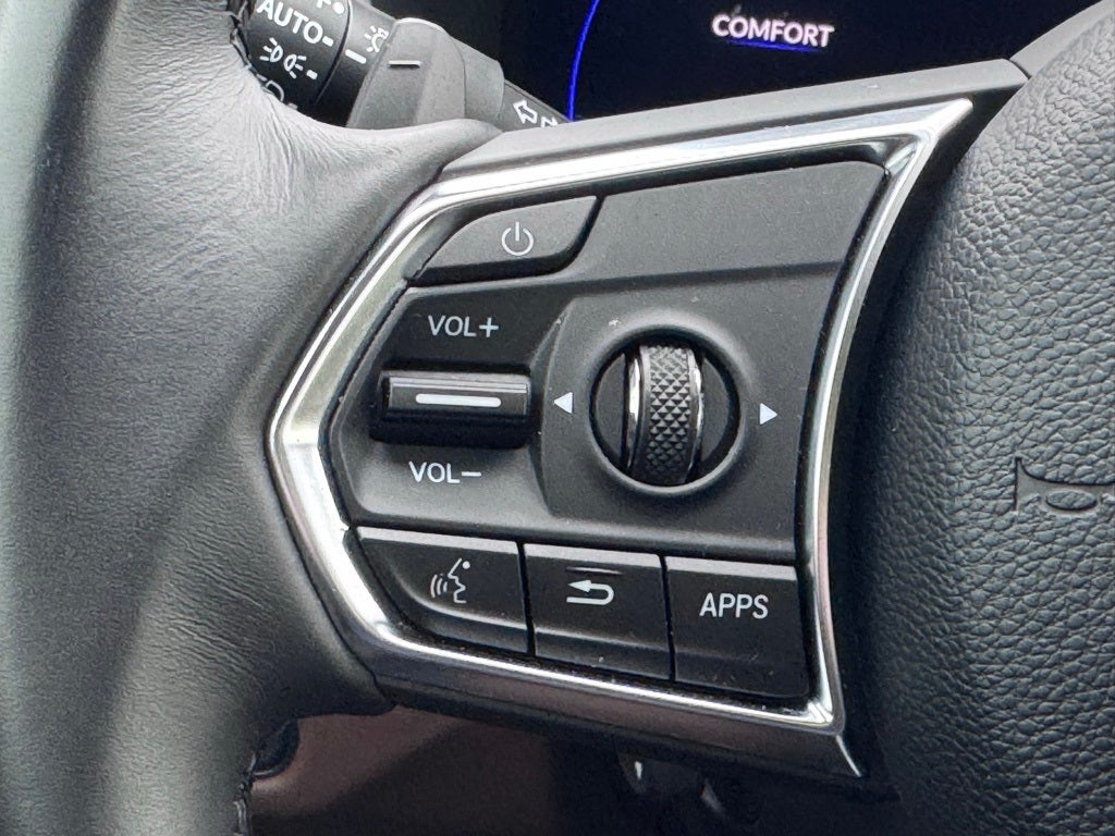 2024 Acura MDX Technology