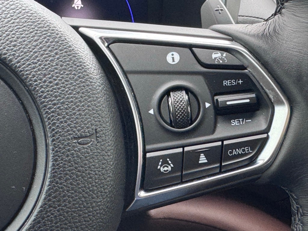 2024 Acura MDX Technology
