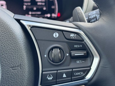 2026 Acura MDX Advance Package SH-AWD