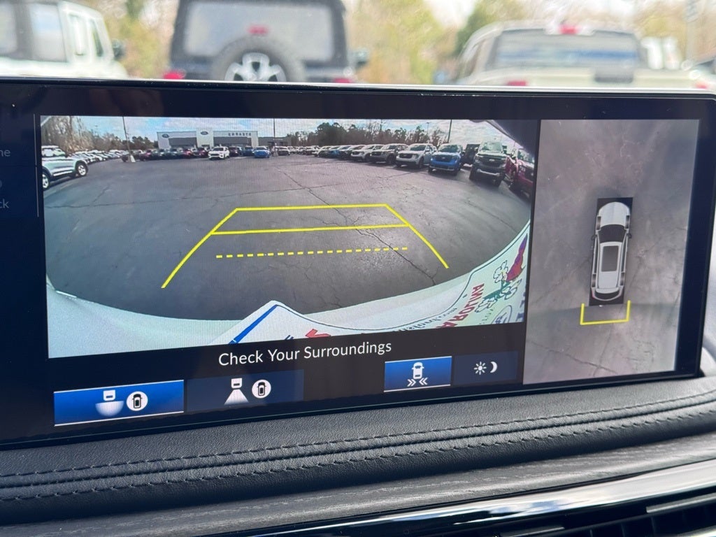 2026 Acura MDX Advance Package SH-AWD