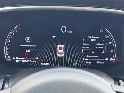 2026 Acura MDX Advance Package SH-AWD