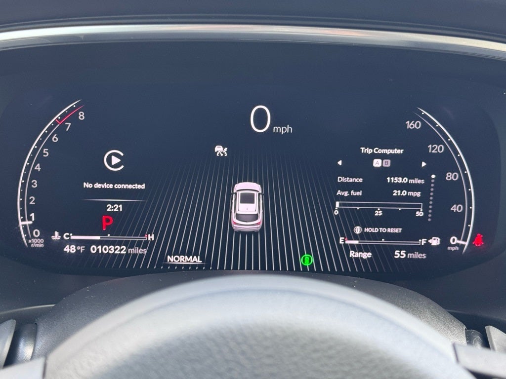 2026 Acura MDX Advance Package SH-AWD