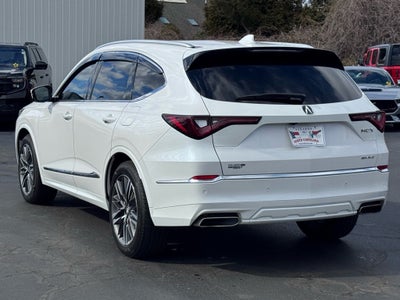 2026 Acura MDX Advance Package SH-AWD