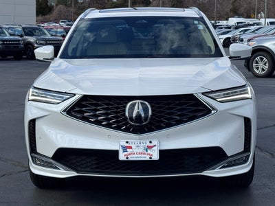 2026 Acura MDX Advance Package SH-AWD