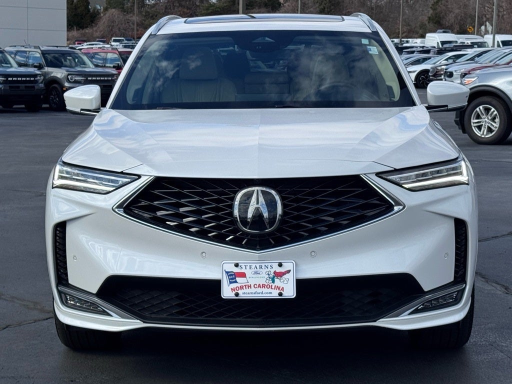 2026 Acura MDX Advance Package SH-AWD