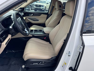 2026 Acura MDX Advance Package SH-AWD