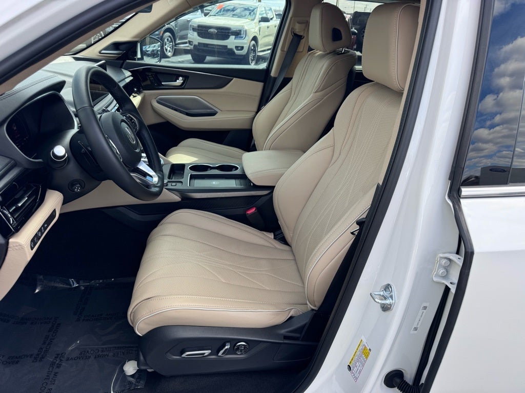 2026 Acura MDX Advance Package SH-AWD