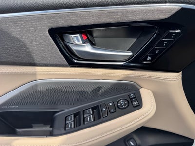 2026 Acura MDX Advance Package SH-AWD