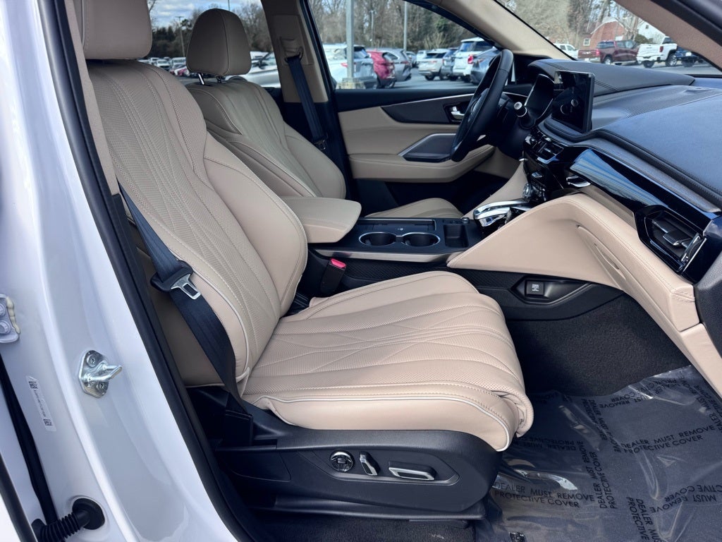 2026 Acura MDX Advance Package SH-AWD