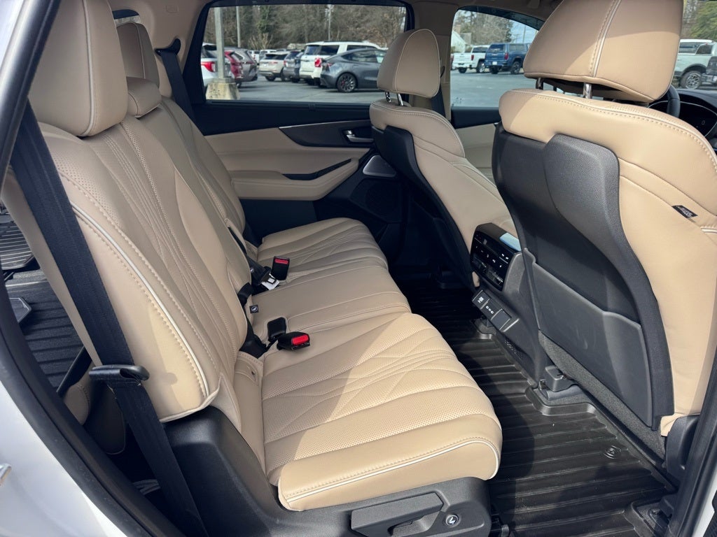 2026 Acura MDX Advance Package SH-AWD