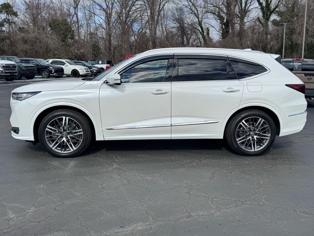 2026 Acura MDX Advance Package SH-AWD