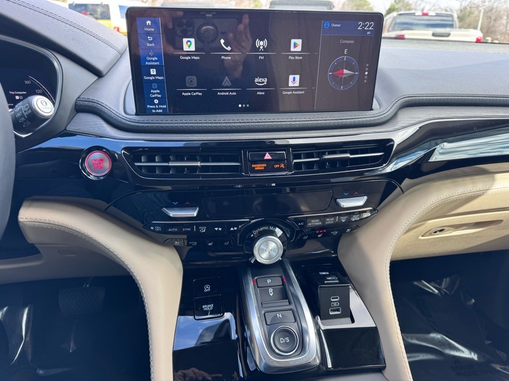 2026 Acura MDX Advance Package SH-AWD