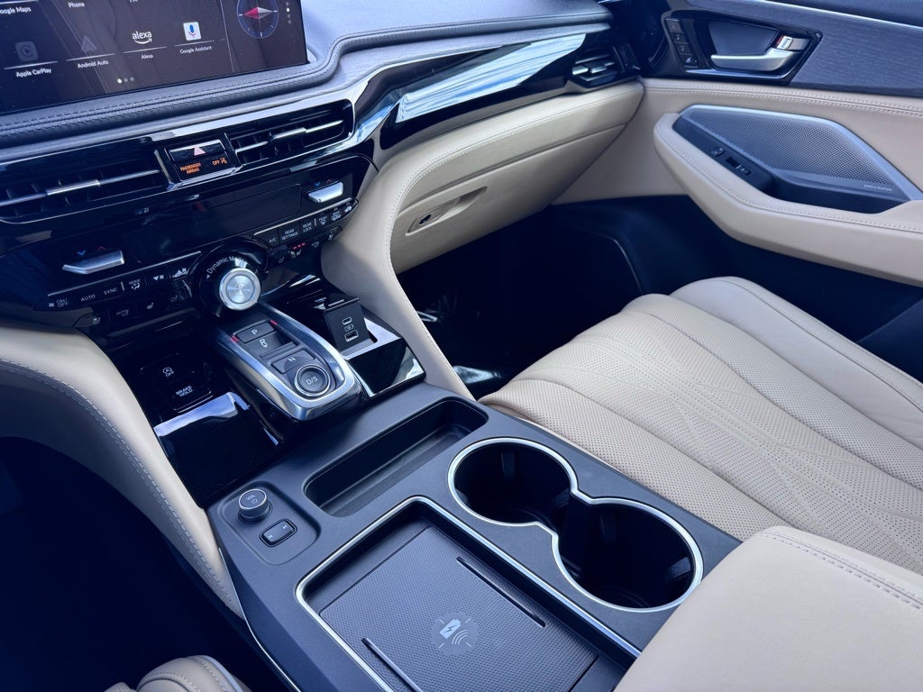 2026 Acura MDX Advance Package SH-AWD