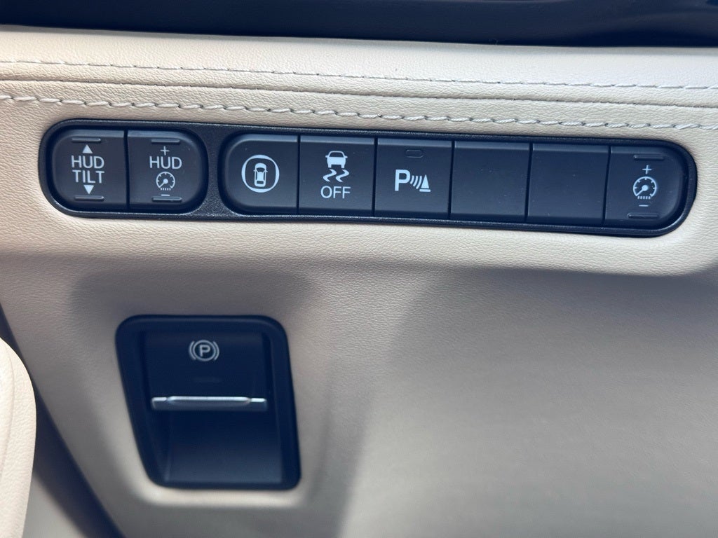 2026 Acura MDX Advance Package SH-AWD