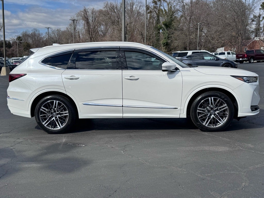 2026 Acura MDX Advance Package SH-AWD