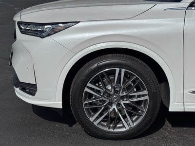 2026 Acura MDX Advance Package SH-AWD