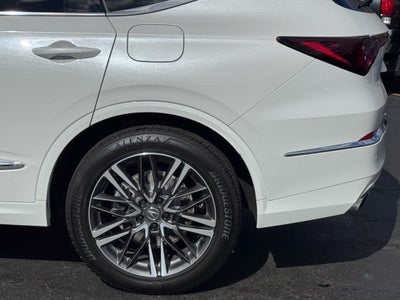 2026 Acura MDX Advance Package SH-AWD