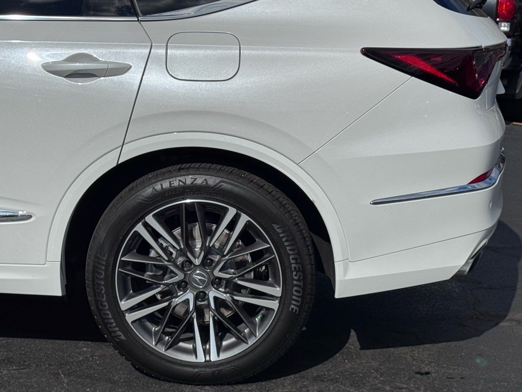 2026 Acura MDX Advance Package SH-AWD