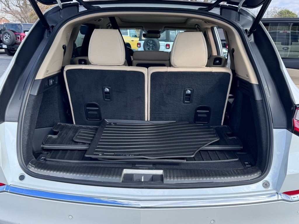 2026 Acura MDX Advance Package SH-AWD