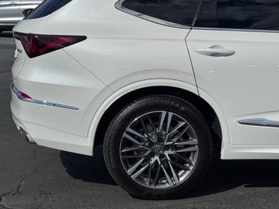 2026 Acura MDX Advance Package SH-AWD