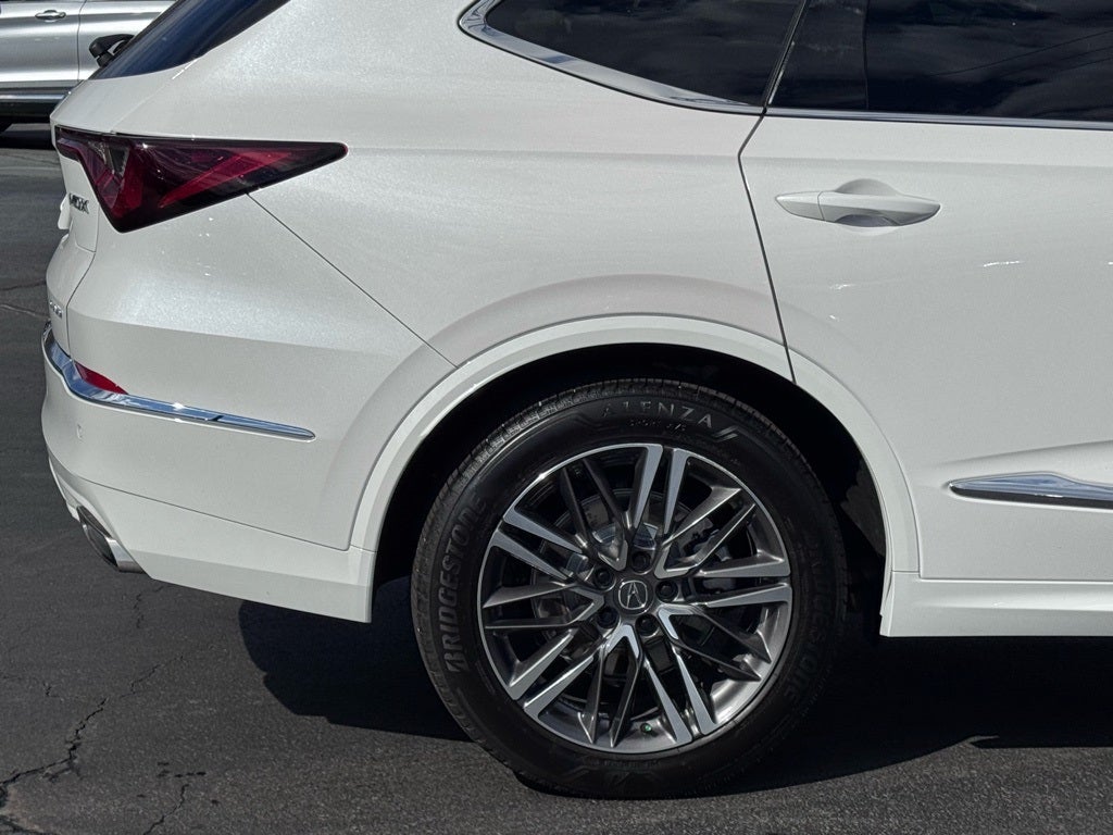 2026 Acura MDX Advance Package SH-AWD