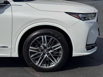 2026 Acura MDX Advance Package SH-AWD