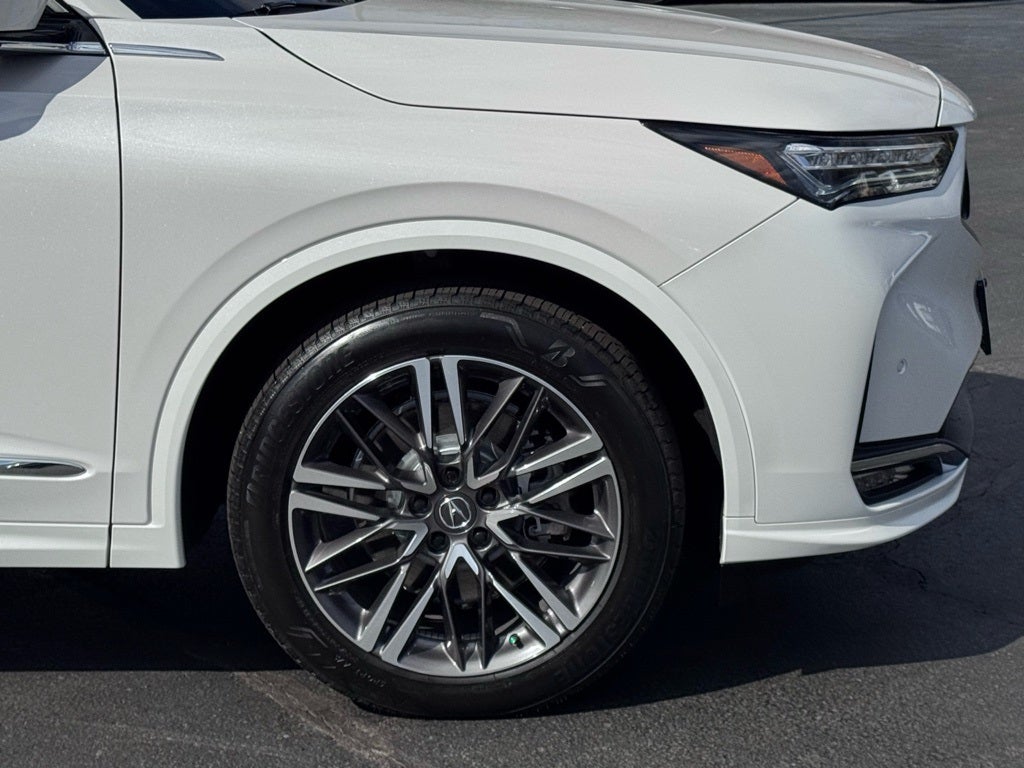 2026 Acura MDX Advance Package SH-AWD